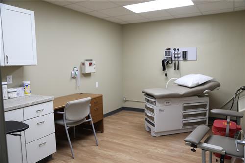 Health Room